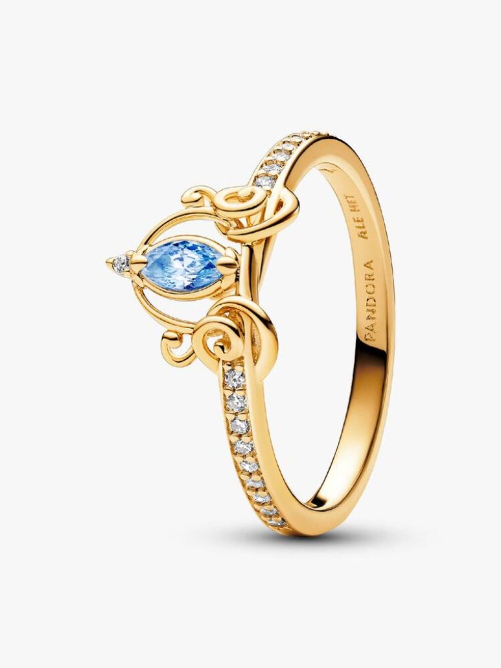 Pandora Disney Cinderella's Carriage Ring